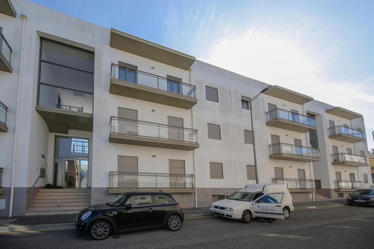 Apartamento Lusitano Nazaré Exterior foto