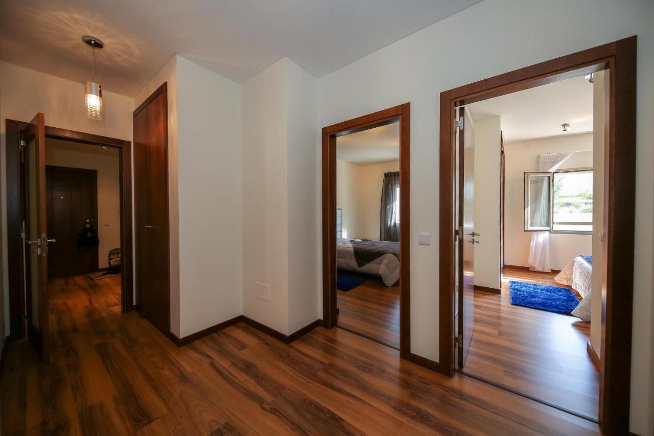 Apartamento Lusitano Nazaré Exterior foto