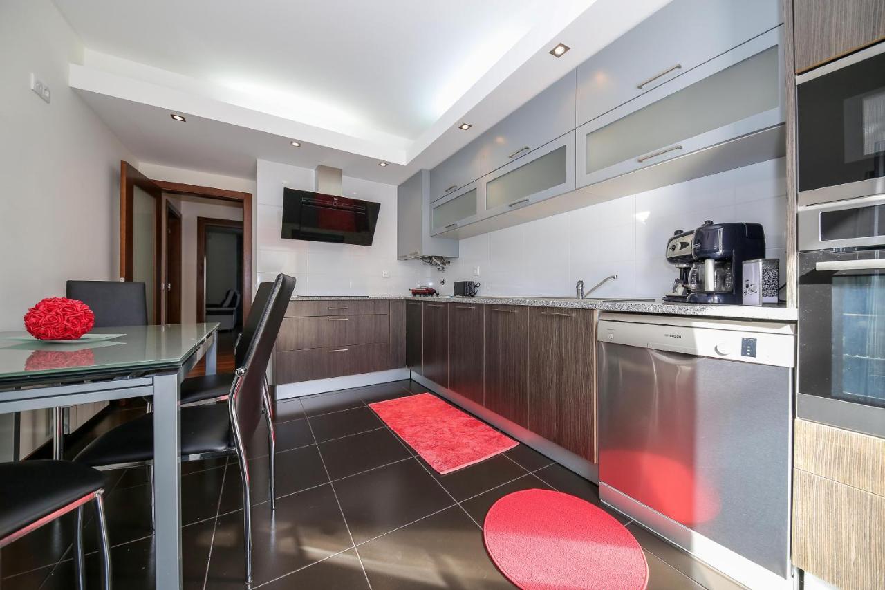 Apartamento Lusitano Nazaré Exterior foto